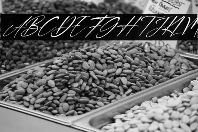 Double Signature Italic Example 1