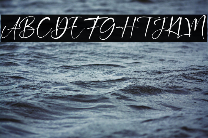 Double Signature Example 2