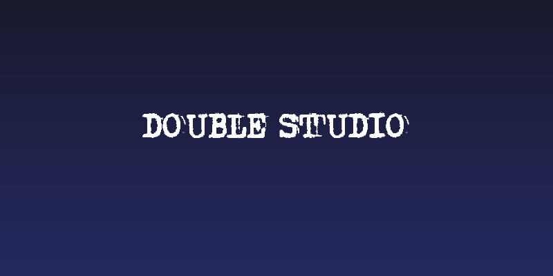 Double Studio Social Header