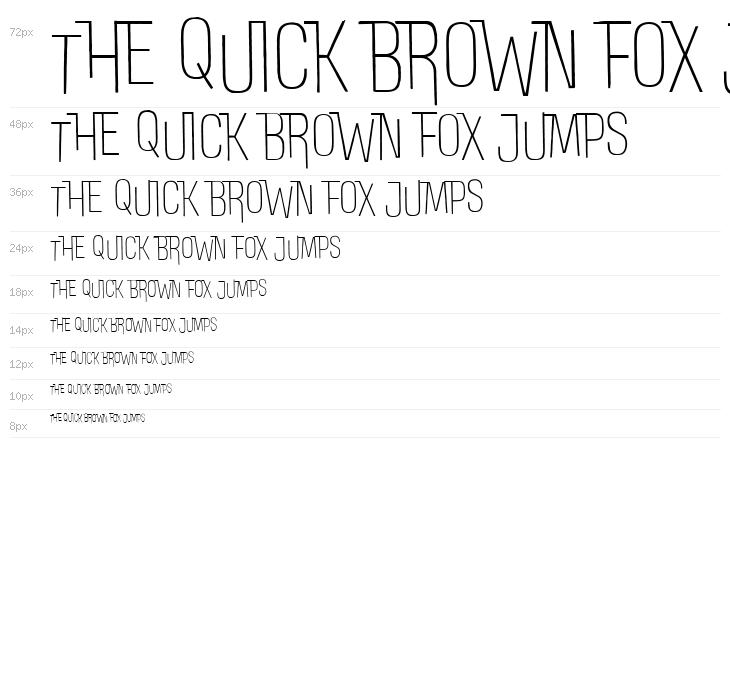 DoubleBass Thin Waterfall