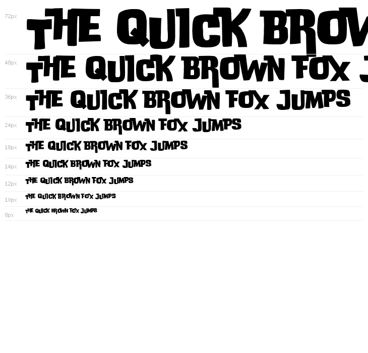 DoubleBass Trial Bold Waterfall