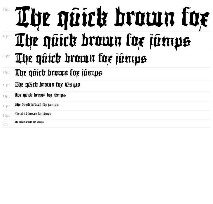 DoubleBrokenTextura Waterfall