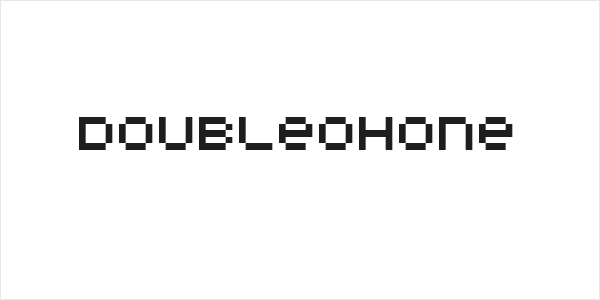 DoubleOhOne Logo