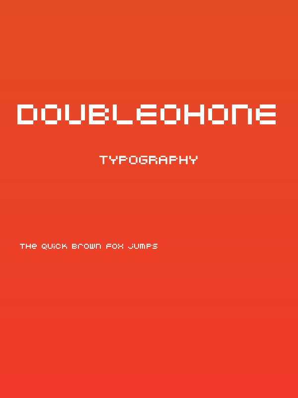 DoubleOhOne Poster
