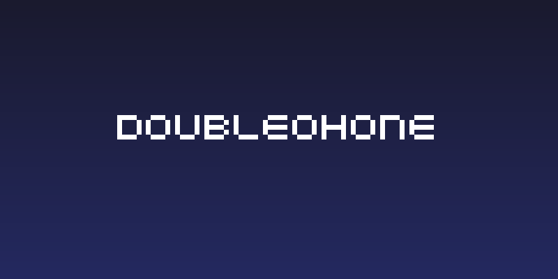 DoubleOhOne Social Header