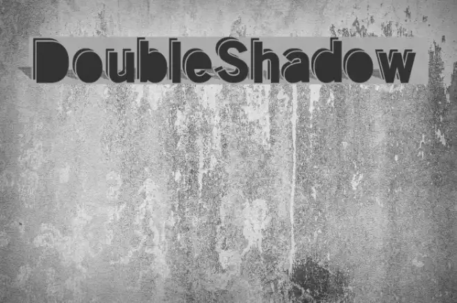 DoubleShadow Example 1