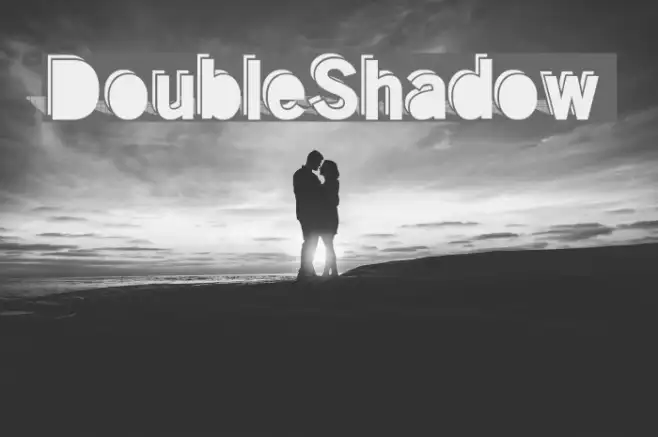 DoubleShadow Example 3