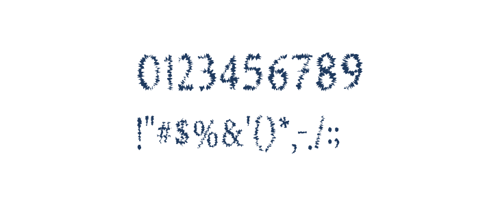 DoubleTap H Other Characters