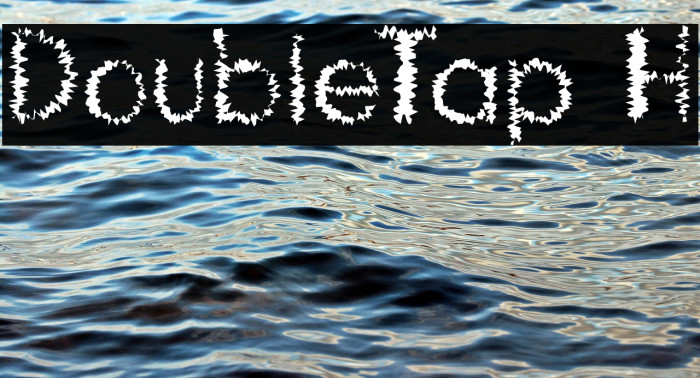 DoubleTap H Example 2