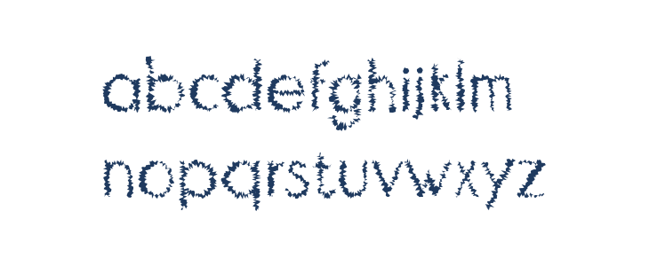 DoubleTap H Lowercase