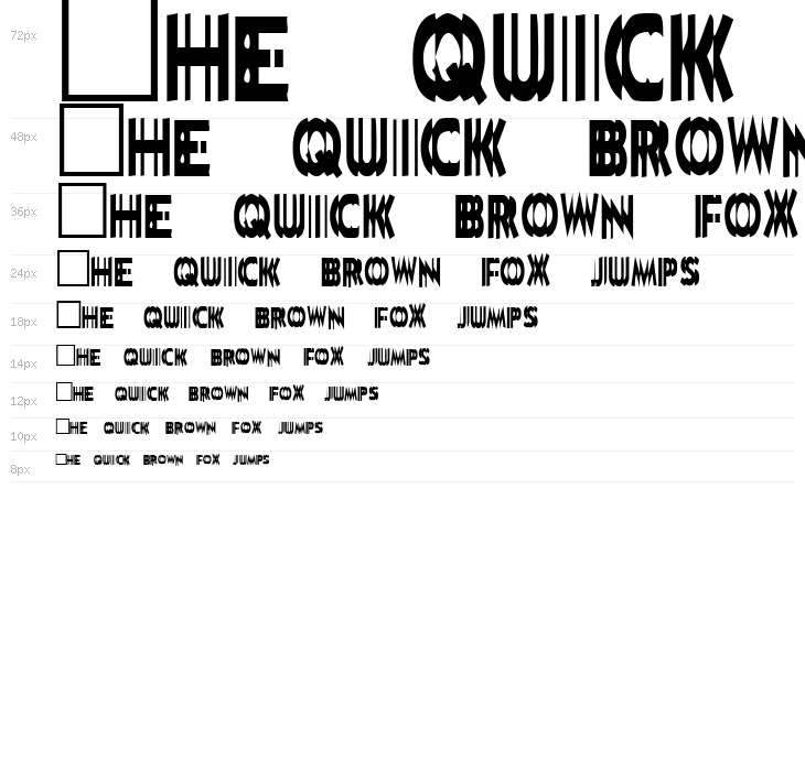 DoubleVision Waterfall