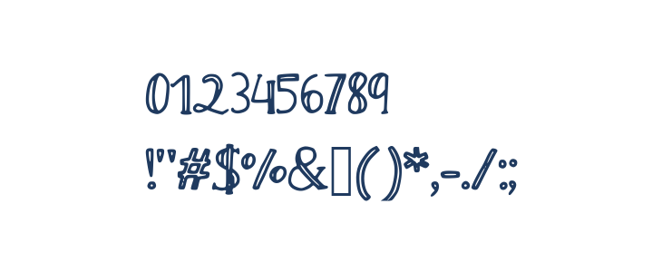 Double_Bars Other Characters