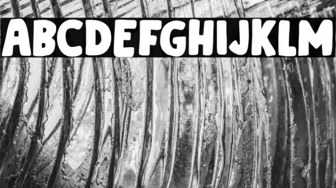 Doubledecker DEMO Regular Font examples