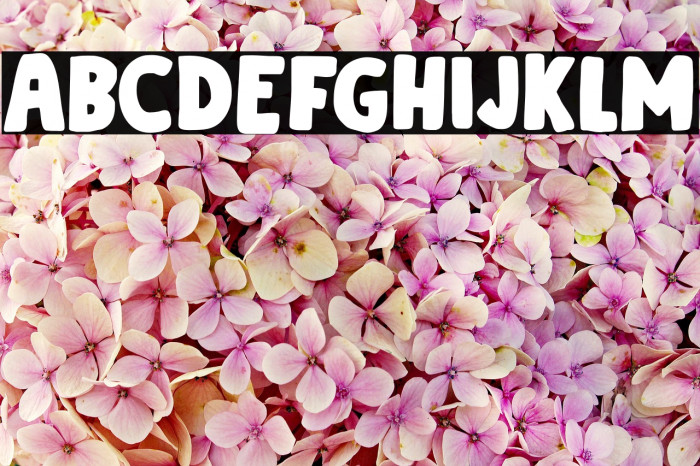 Doubledecker DEMO Regular Font examples