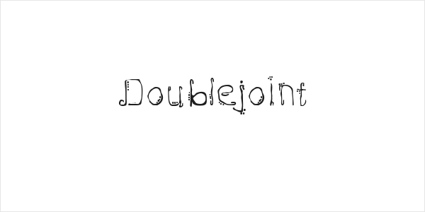 Doublejoint Logo
