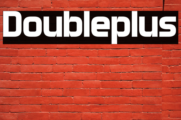 Doubleplus Example 1