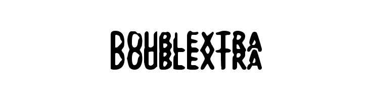 Doublextra  لخطوط تنزيل