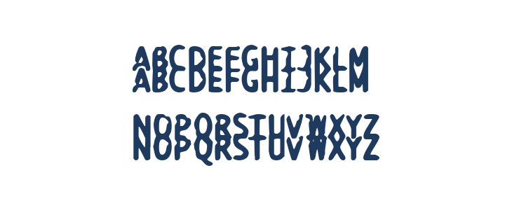 Doublextra Lowercase