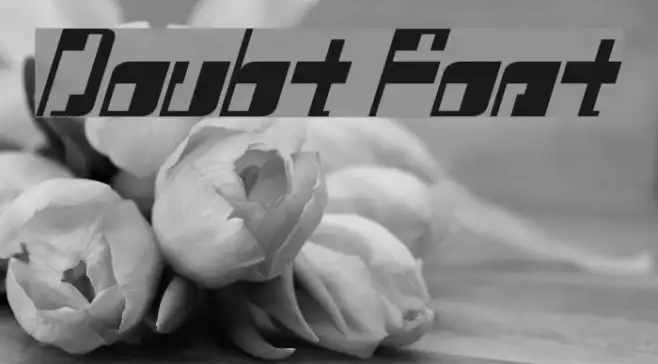 Doubt Example 2
