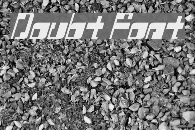 Doubt Example 3