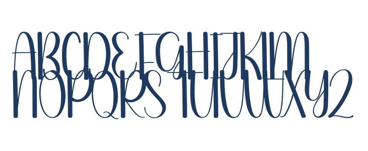 Dough Uppercase
