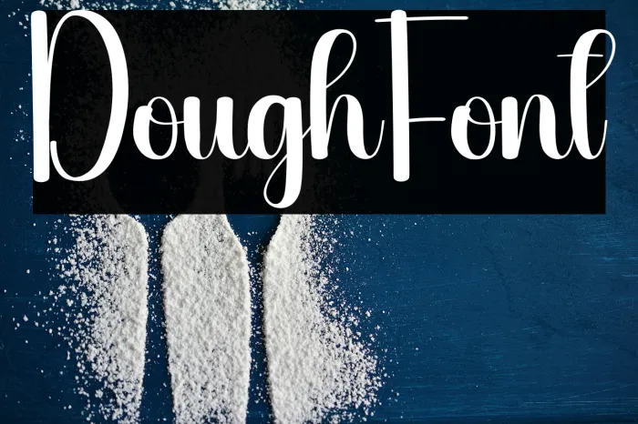 Dough Example 2