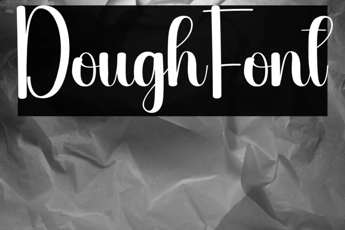 Dough Example 3