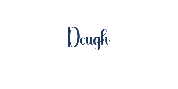Dough Logo