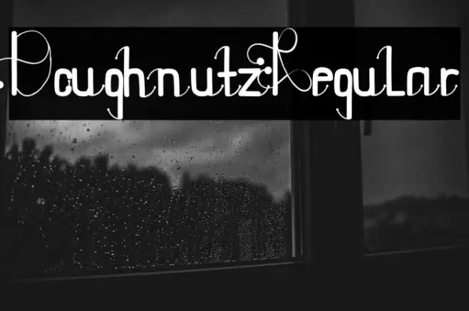 DoughnutzRegular Example 1
