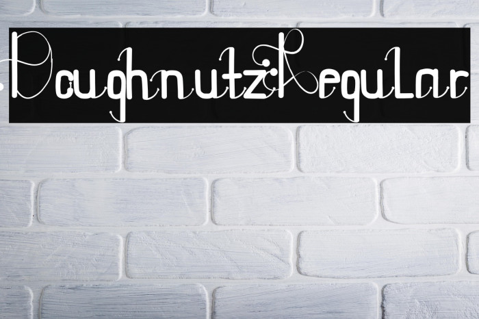 DoughnutzRegular Example 2