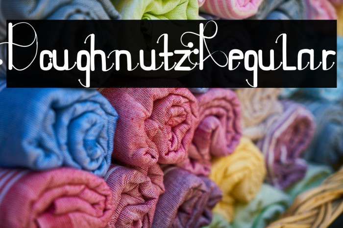 DoughnutzRegular Example 3