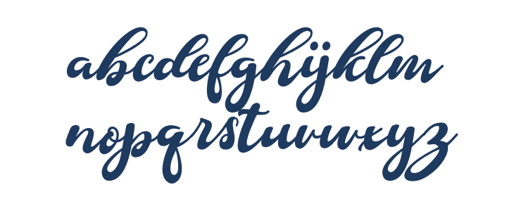 Douglas-Regular Lowercase