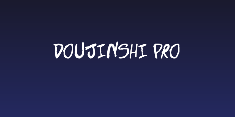 Doujinshi Pro Social Header
