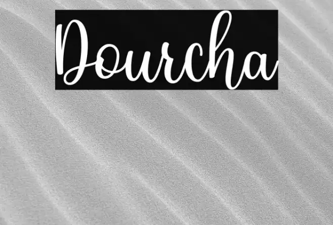 Dourcha Example 2