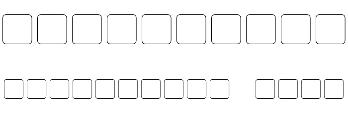 Dovahkiin Bold Italic Font OTHER CHARS