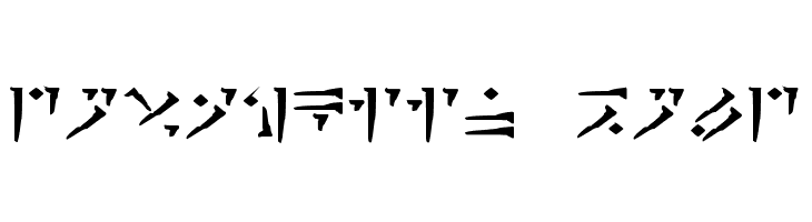 Dovahkiin Bold  Fuentes Gratis Descargar