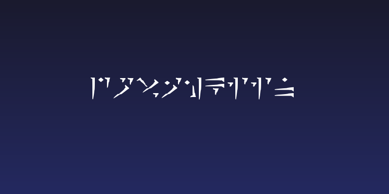 Dovahkiin Social Header