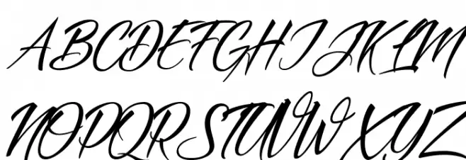 Dove of Peace Personal Use Schriftart Groß