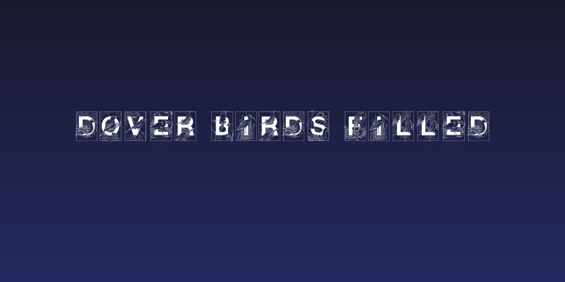 Dover Birds Filled Social Header