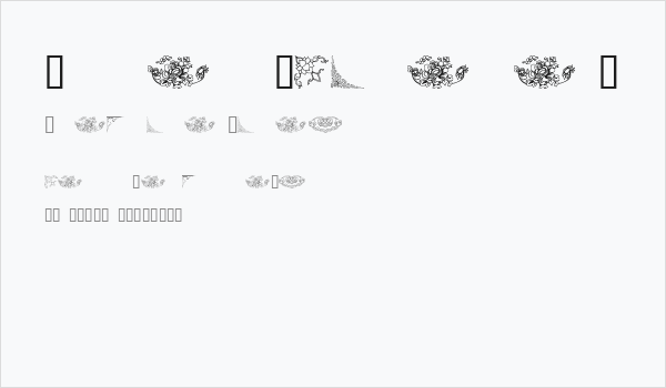 Dover Chinese Motif Design Business Card