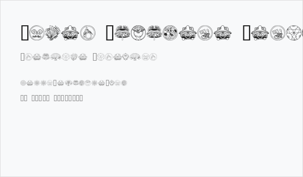 Dover Japanese Design Business Card