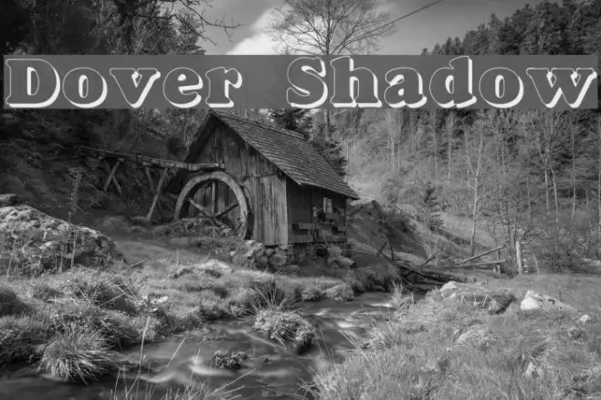 Dover Shadow Example 1