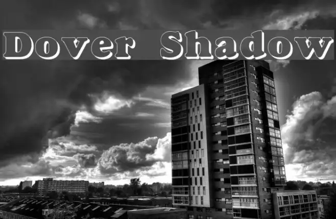 Dover Shadow Example 2