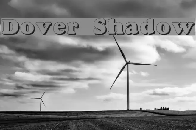 Dover Shadow Example 3