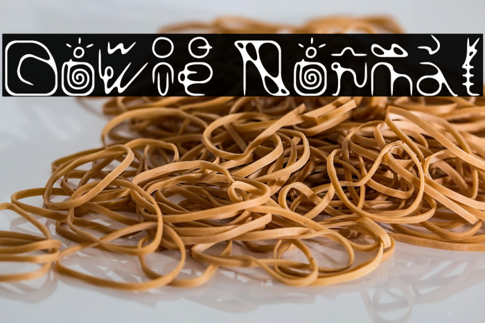 Dowie Normal Example 2