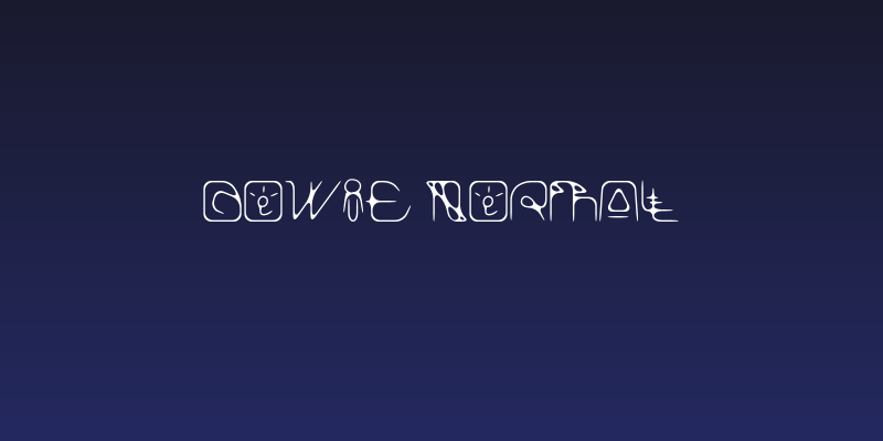 Dowie Normal Social Header