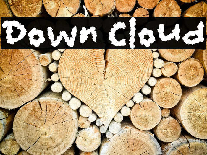 Down Cloud Example 3