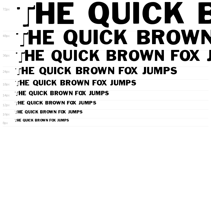 Down Town Auto Waterfall