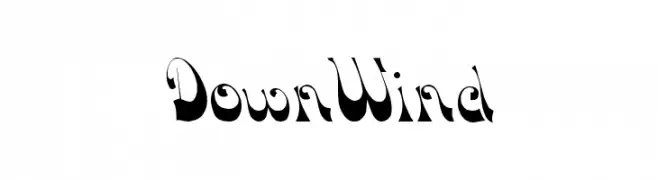 DownWind  لخطوط تنزيل