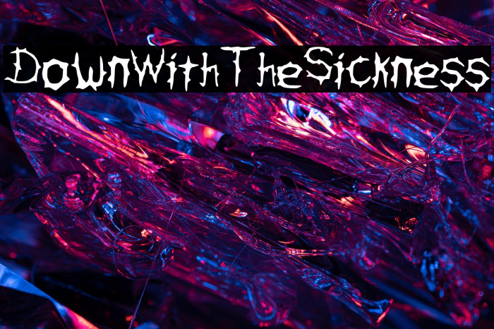 DownWithTheSickness Example 2